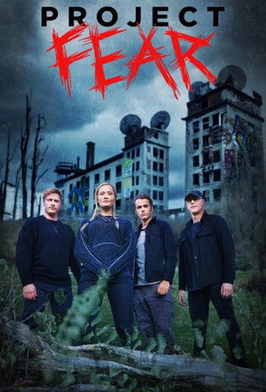 Poster for Haunted UK