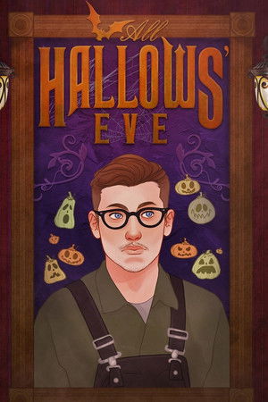 Poster for All Hallows’ Eve