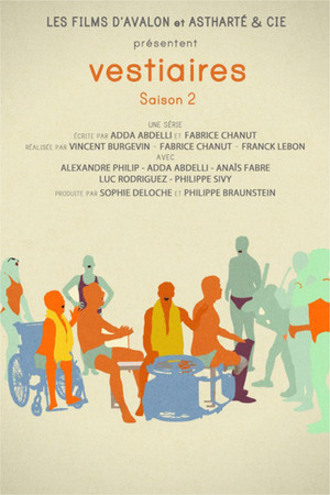 Poster for Season 2