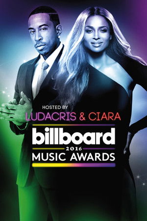 Poster for 2016 Billboard Music Awards