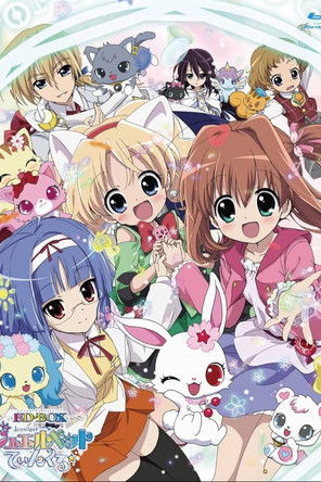 Poster for Jewelpet Twinkle