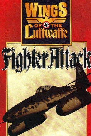 Poster for Wings of the Luftwaffe