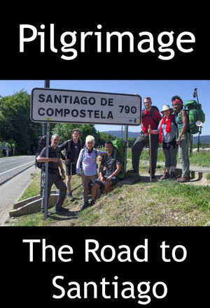 Poster for The Road to Santiago