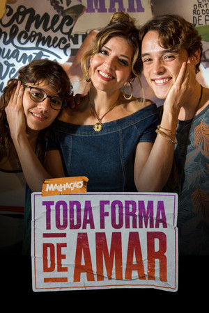Poster for Toda Forma de Amar