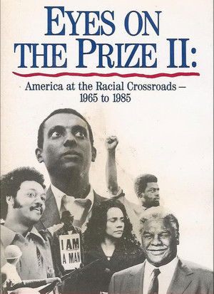 Poster for America at the Racial Crossroads 1965–1985