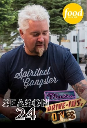 Poster for Season 24
