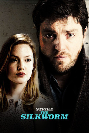 Poster for The Silkworm