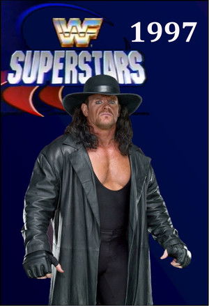 Poster for Superstars - 1997