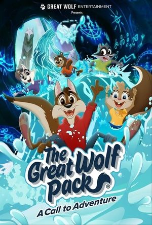 Poster for Adventures of The Great Wolf Pack