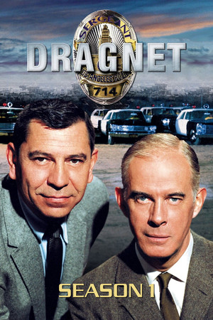 Poster for Dragnet 1967