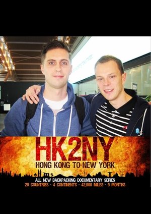 Poster for Hong Kong to New york