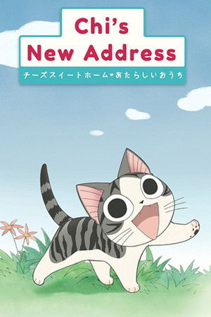 Poster for Chi's New Address