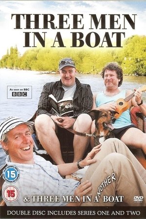 Poster for Three Men in Boat