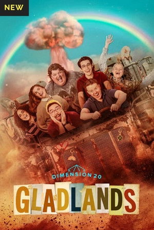 Poster for Gladlands