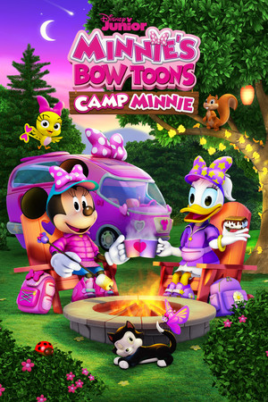 Poster for Camp Minnie