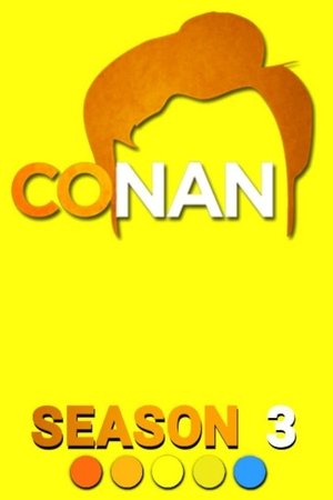 Poster for Season 3