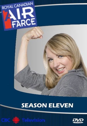Poster for Royal canadian air farce season 11