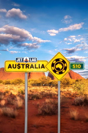 Poster for AU$TRALIA