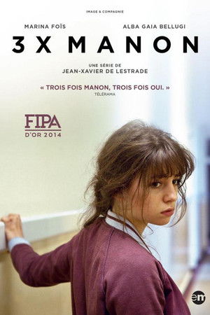 Poster for 3x Manon