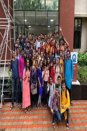 Poster for First Year