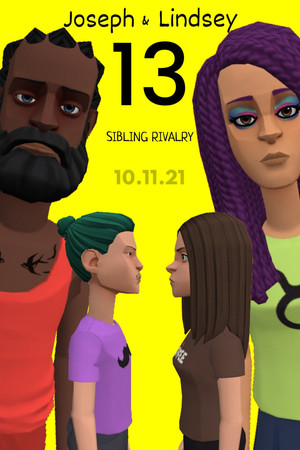 Poster for Sibling Rivalry