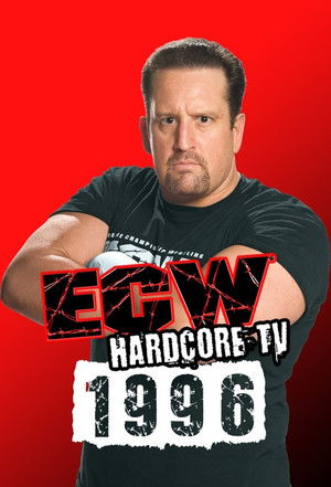 Poster for ECW Hardcore TV - 1996