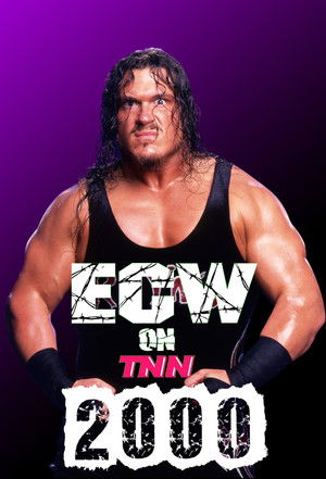 Poster for ECW Wrestling - 2000