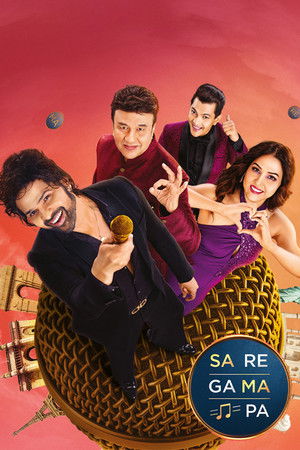 Poster for Season 16