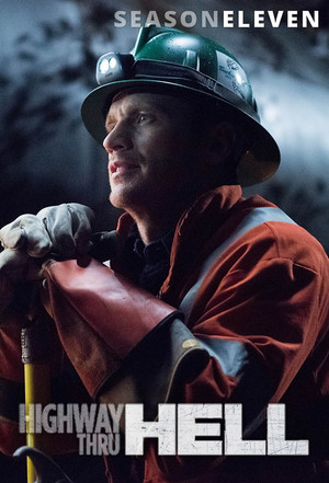 Poster for Season 11