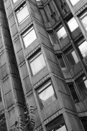 Poster for Concrete Poetry