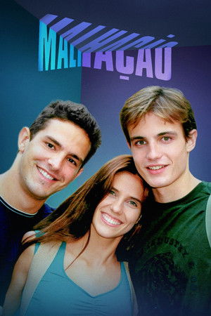 Poster for Malhação 2001