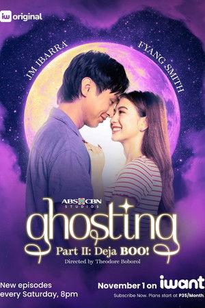 Poster for Part 2: Deja Boo!