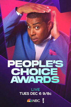 Poster for 48th People's Choice Awards