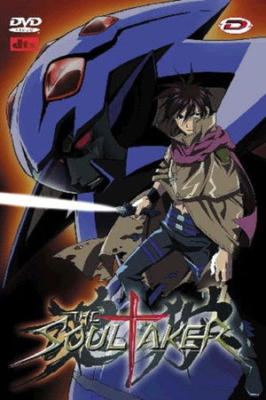 Poster for SoulTaker