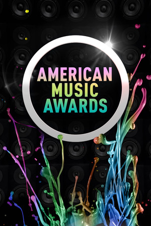 Poster for The 49th Annual American Music Awards