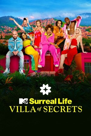 Poster for Villa of Secrets