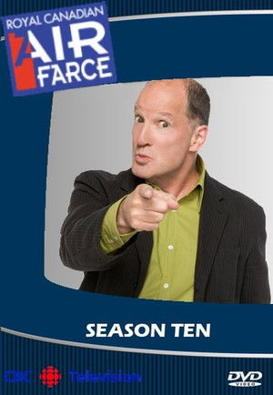 Poster for Royal canadian air farce season 10