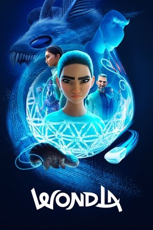 Poster for A Hero for WondLa