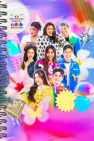 Poster for Celebrity Collab Edition 2.0