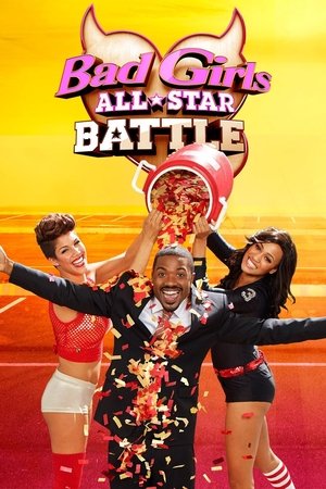 Poster for Bad Girls Club All- Star Battle: Season 2