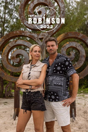 Poster for Expeditie Robinson 2022