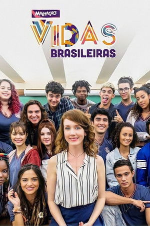 Poster for Vidas Brasileiras
