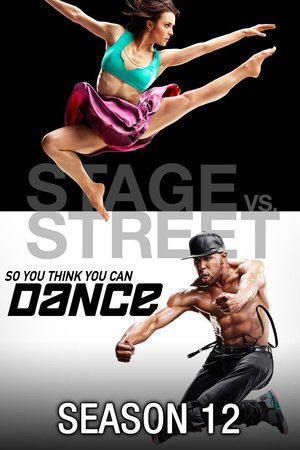 Poster for Stage vs. Street