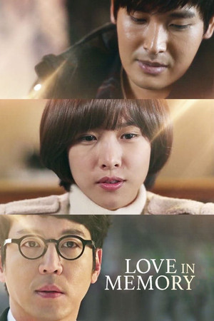 Poster for Love In Memory