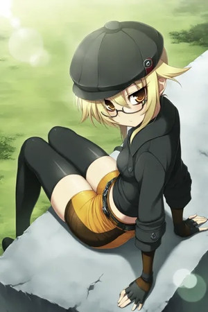 Poster for Chachamaru Ending