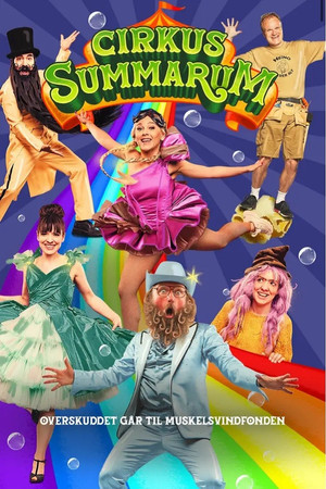 Poster for Season 15