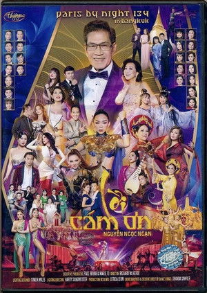 Poster for In Bangkok - Nguyễn Ngọc Ngạn - Lời Cảm Ơn