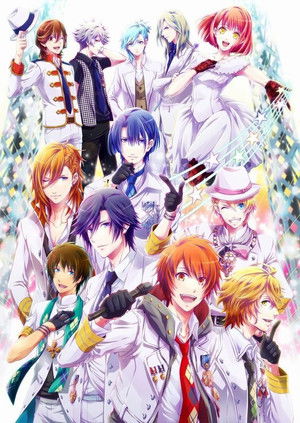 Poster for Uta no☆Prince-sama♪ Maji Love 1000%