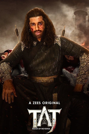 Poster for Taj: Reign Of Revenge