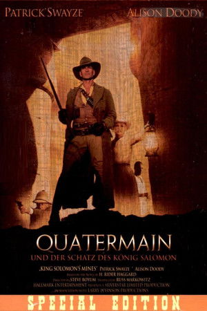 Poster for Miniseries